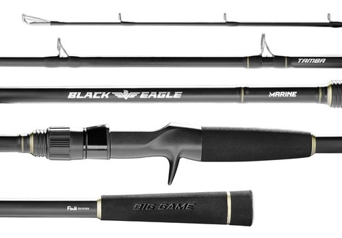 Vara Black Eagle , Vara Pesqueiro , Marine Sports