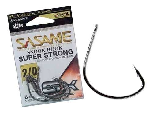 Anzol Sasame Snook Hook 10213